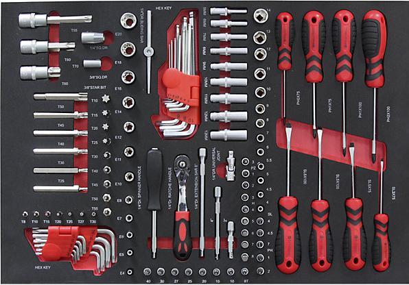 Actual product image kaiserkraft Tool shadow board