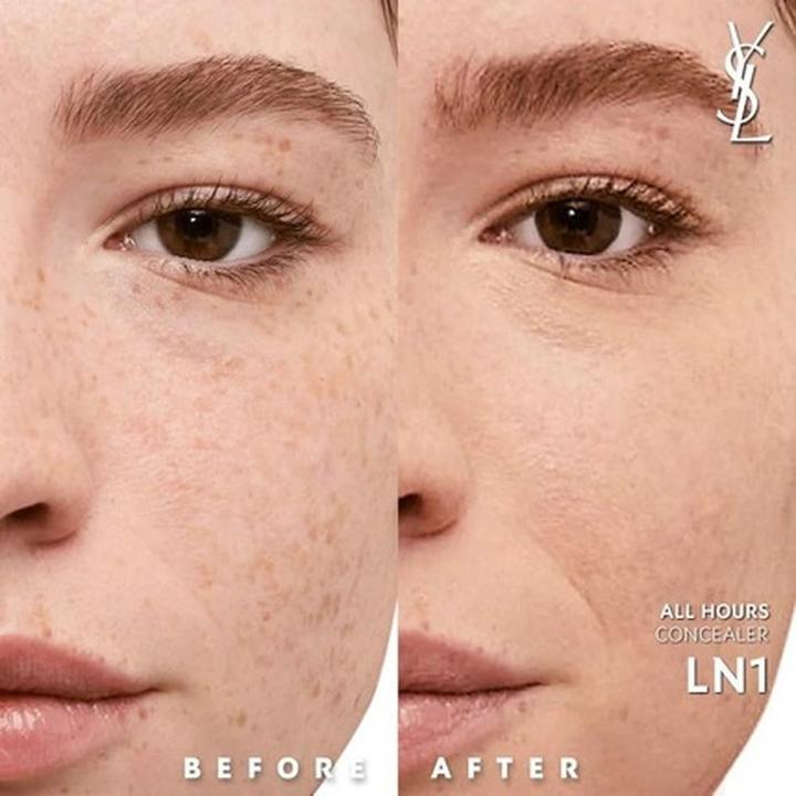 Actual product image Yves Saint Laurent All Hours Concealer LN1 15 ml (LN1)