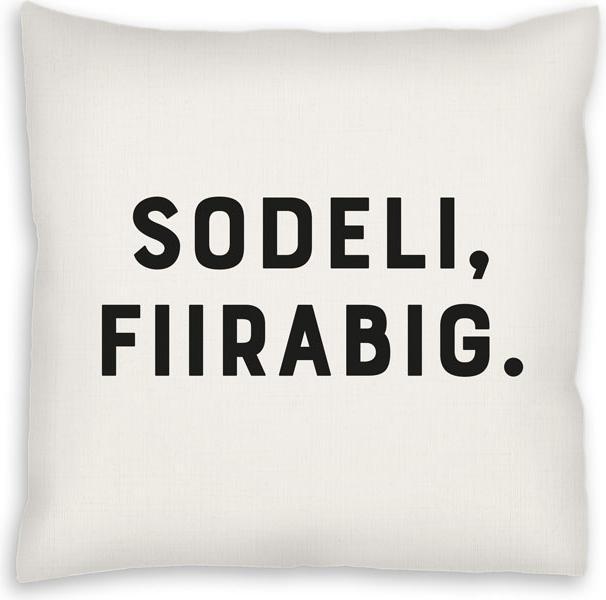 Image du produit Trendform COUSSIN DE BERGETTE MINI Fiirabig (140 x 140 mm)