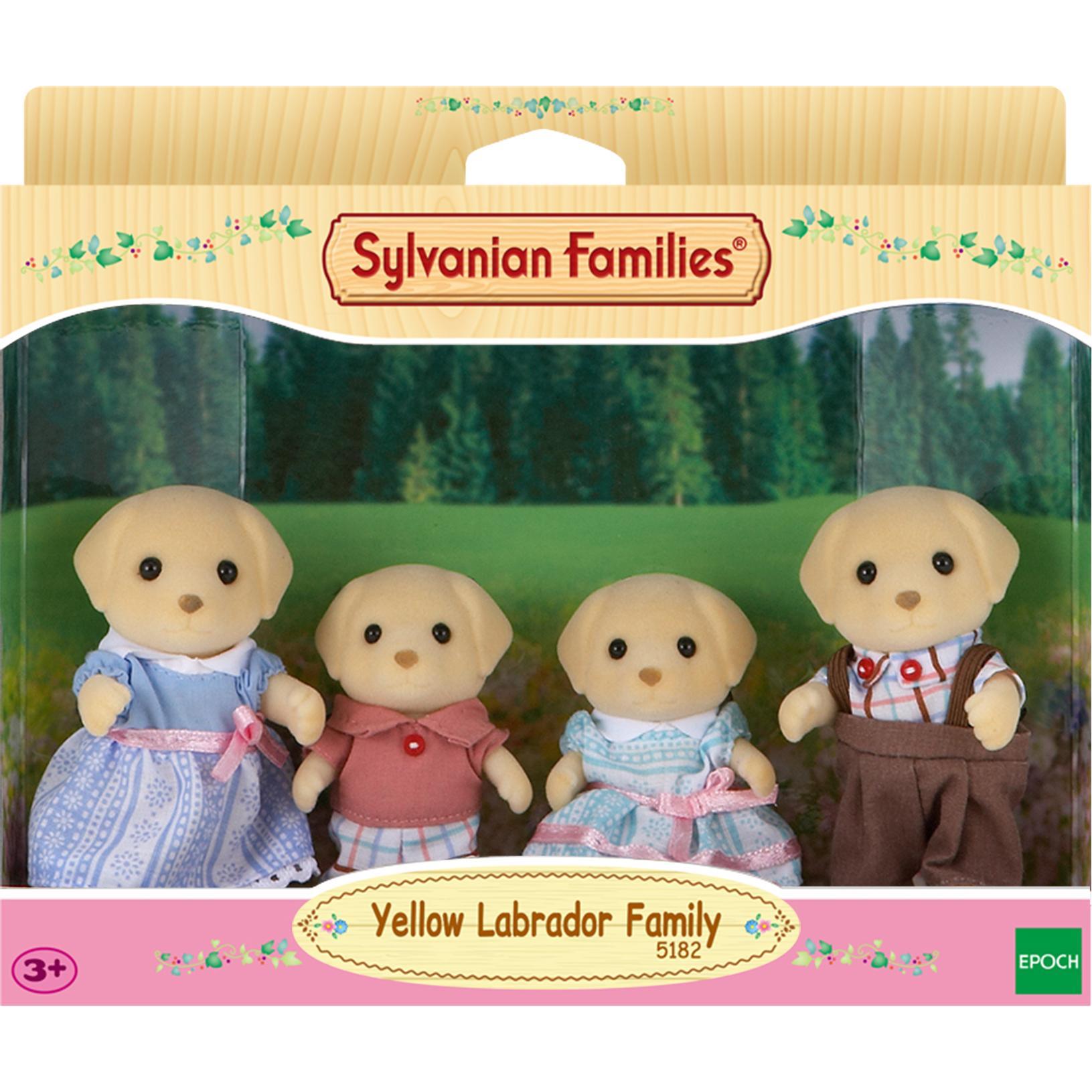 Thumbnail - Sylvanian Families Familie Wedel