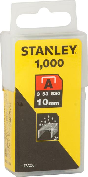 Actual product image Stanley Brackets type