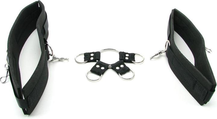 Actual product image Shots Extreme Hog-Tie Kit