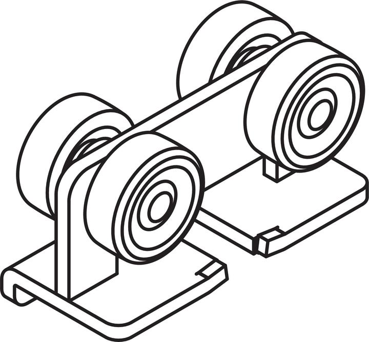 HAWA Chariot Porta 300 S