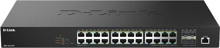 Produktbild D-Link DGS-1210 (28 Ports)