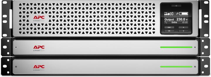 Produktbild APC Srtl1000rmxli (1000 VA, 900 W, Online-Doppelwandler USV)