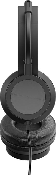 Actual product image Conceptronic Headset Geräuschunterdrückung,USB-C,2.0m sw (Cable, USB-C)