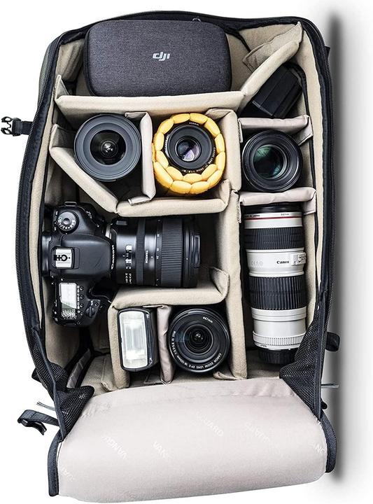 Actual product image Vanguard VEO SELECT 48BF GR backpack (Photo backpack)