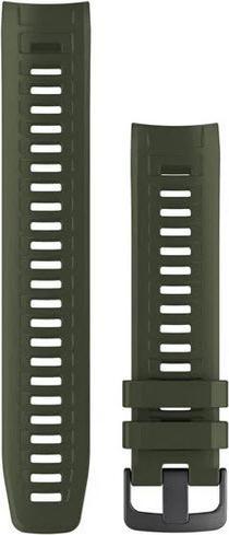 Produktbild Garmin Ersatzarmband Silikon für Instinct - gelbgrün (Olivgelb) (Silikon, Instinct)
