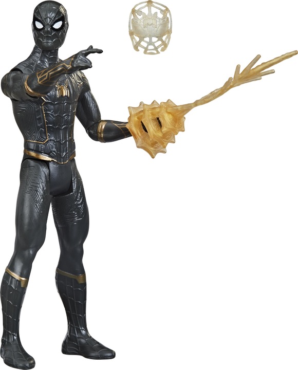 Immagine prodotto Hasbro Spider-Man Mystery Web Gear ass.