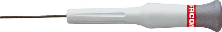 Actual product image Facom Microtech hexagon driver,75x2mm