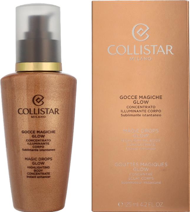 Actual product image Collistar Gocce Magiche Glow Highlighting Concealer (Body gel, 125 ml)