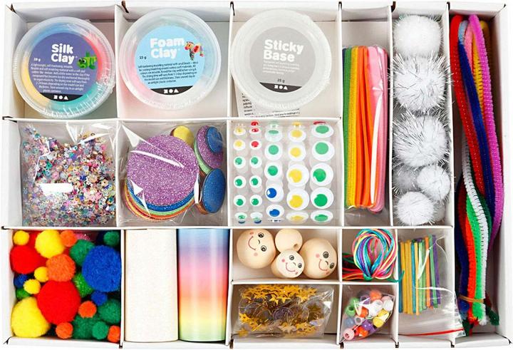 Produktbild Creativ Company Kreativbox Regenbogen