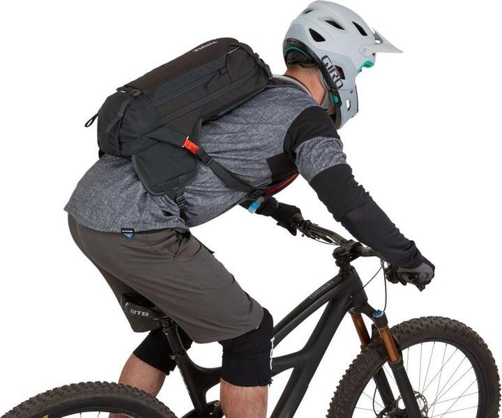 Actual product image Thule Rail Bike Hydration 12 Backpack (14.50 l)