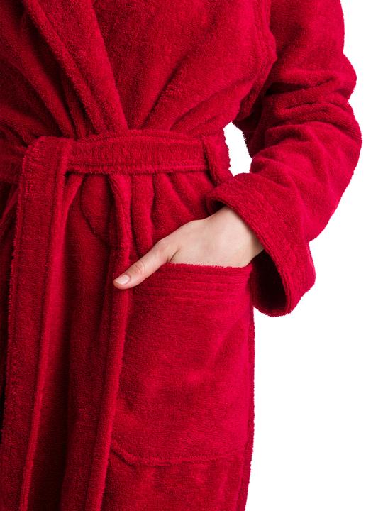 Actual product image Möve Superwuschel bathrobes (XS)