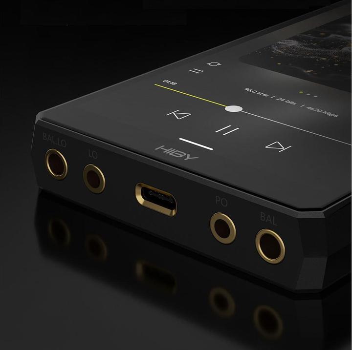 Actual product image HiBy R6 III 2025 (64 GB)