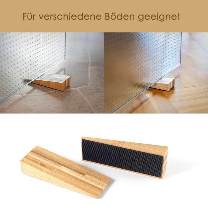 Produktbild HomeBee Türstopper (2er Set) (2 Stück)