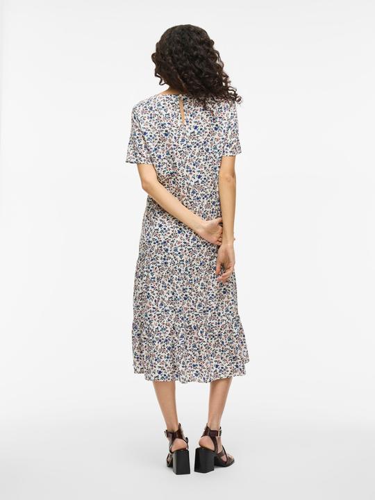 Actual product image Vila Kurzarm Midikleid (36)