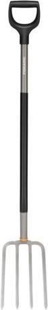 Produktbild Fiskars Ergonomic garden fork (with flat tines)
