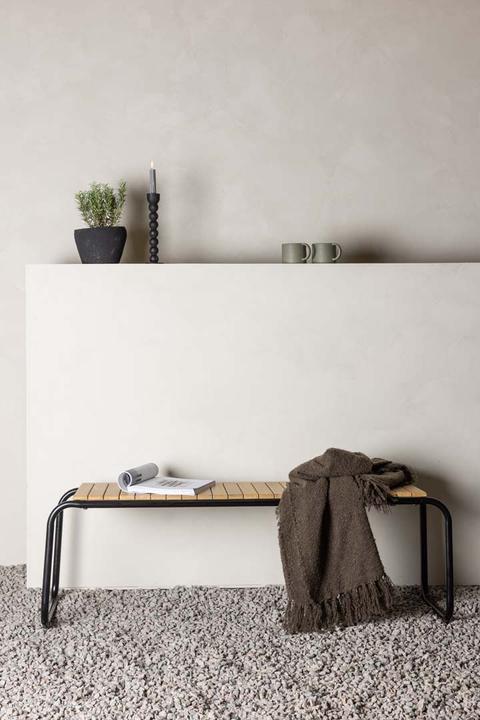 Produktbild Venture Home Holmbeck (136 cm)