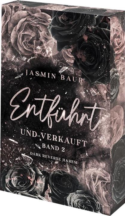 Produktbild Entführt und verkauft (Deutsch, Jasmin Baur, 2023)