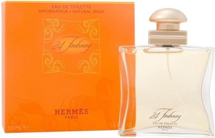 Produktbild Hermès 24 Faubourg (Eau de Toilette, 50 ml)
