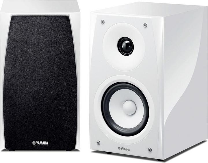 Actual product image Yamaha NS-BP182 2-way White Wired (40 W)