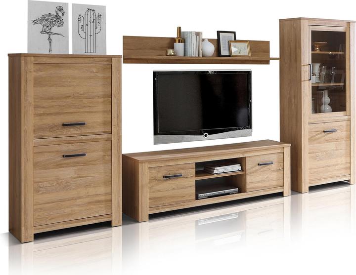 Produktbild Möbel-Eins Hudson (315.40 x 42.20 x 185.30 cm)