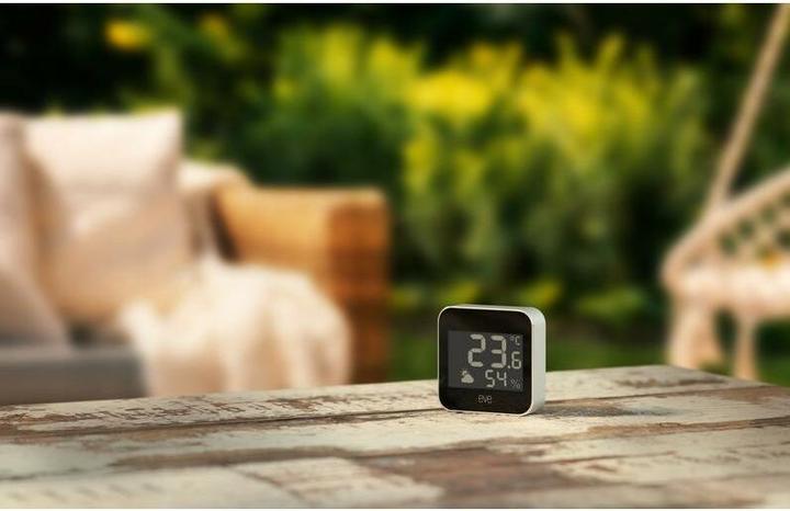 Actual product image Eve Weather (Matter)