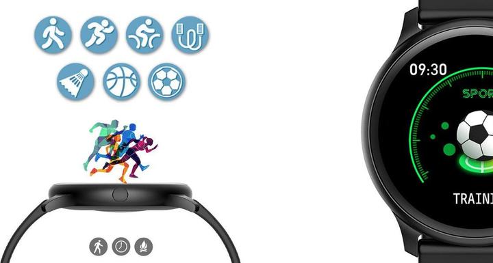 Immagine prodotto Gino Rossi SMARTWATCH G.Rossi SW010-11 (45 mm)