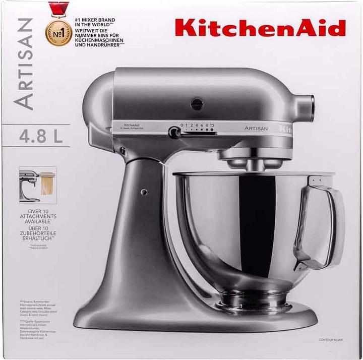 Immagine prodotto KitchenAid Artisan KSM175 (300 W, 4.80 l)