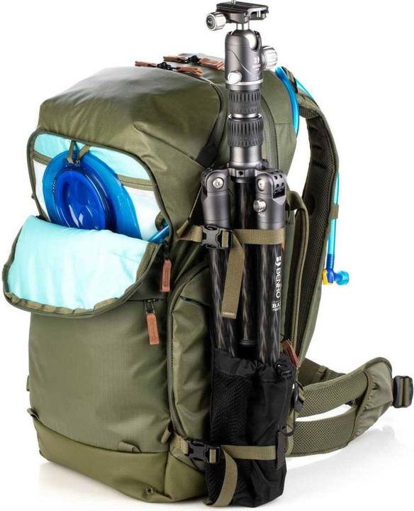 Image du produit Shimoda Sac à dos Explore V2 35 Backpack Kaki (Sac à dos photo, 35 l)
