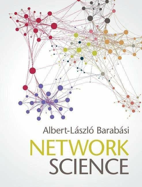 Produktbild Network Science (Englisch, Albert-László Barabási, 2016)