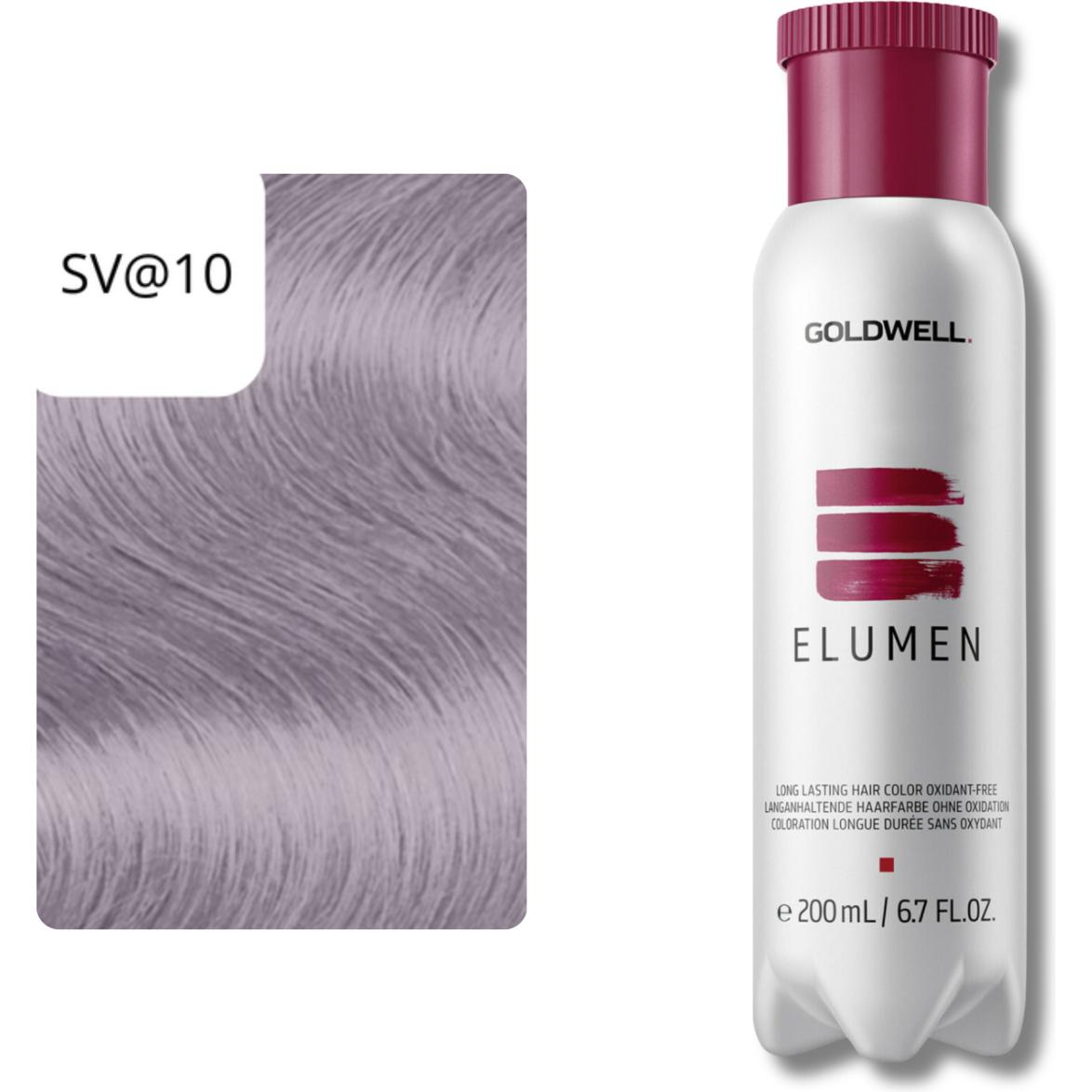 Thumbnail - Goldwell, Haarfarbe, Elumen (Sv@10)