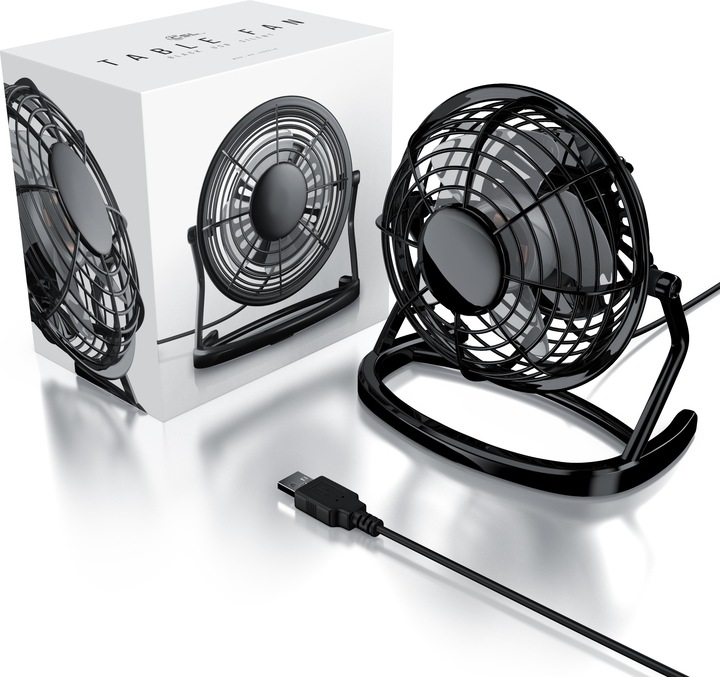 Image du produit CSL Mini ventilateur USB (40 dB)