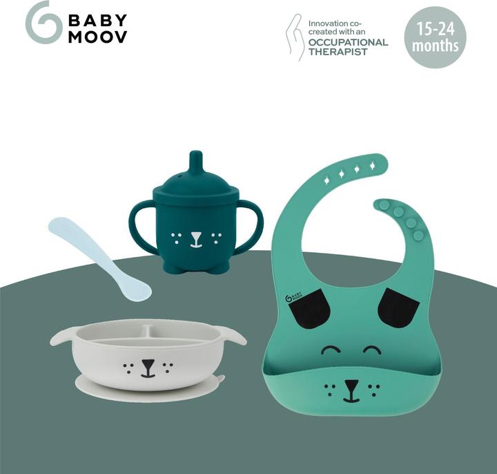 Actual product image Babymoov Learn'Isy