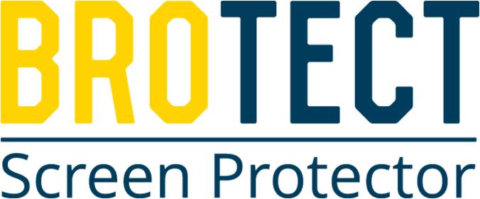 Actual product image BROTECT Full-Cover Protector Matte