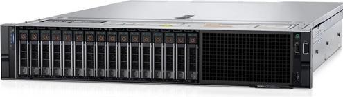 Actual product image Dell PowerEdge R750XS Server 2.1 GHz 32 GB Rack (2U) Intel® Xeon® Gold 800 W DDR4-SDRAM (Intel Xeon Gold 5318Y, 32 GB, Rack Server)