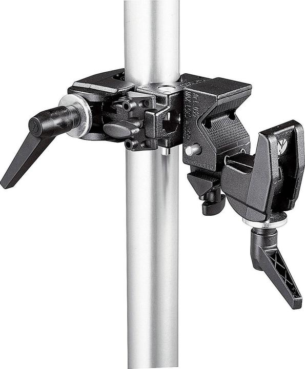 Actual product image Manfrotto Double Super Clamp (Stand clamp)