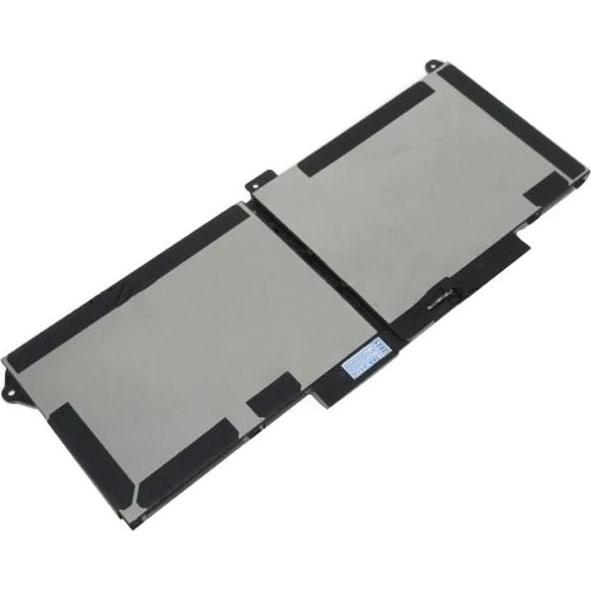 Dell BTRY,PRI,63WHR,4C,LITH,SWD (4 Zellen, 4.40 mAh), Notebook Akku