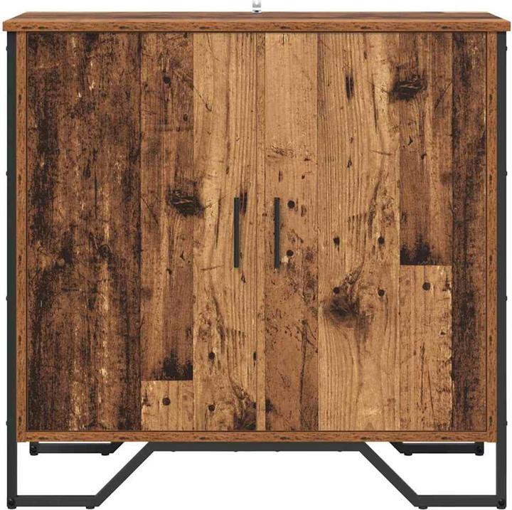 Image du produit vidaXL Sideboard (35 x 78 x 74.50 cm)