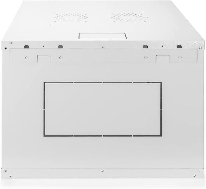Actual product image Digitus Wall Mounting Cabinets Dynamic Basic Series - 600x600 mm (WxD) (7 RU, 19 inch rack)