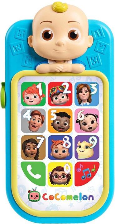 Cocomelon - JJ's My First Learning Phone