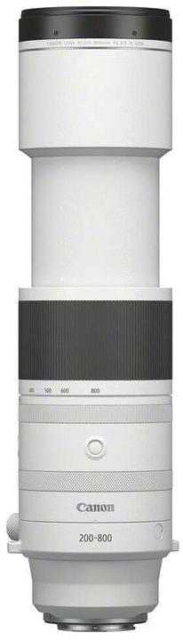 Actual product image Canon RF 200-800mm F6.3-9 IS USM - (EU) (Canon RF, full size)