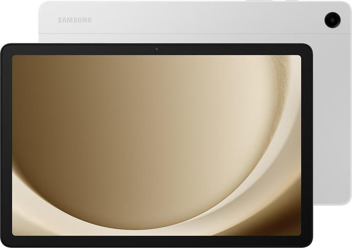 Immagine prodotto Samsung Galaxy Tab A9+ (5G, 11", 128 GB, Argento)