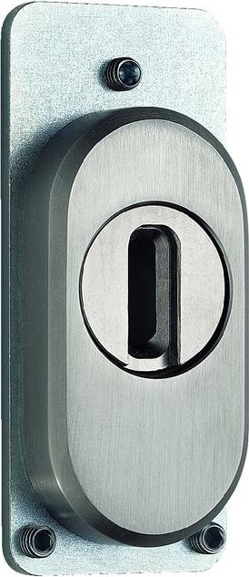 Actual product image Glutz Cylinder covers RZ (Door set)