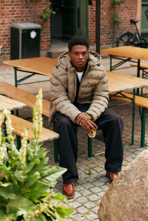 Produktbild Solid Steppjacke (S)