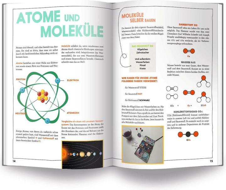 Produktbild Franzis Experimentierkasten GEOlino, Altersempfehlung ab: 10