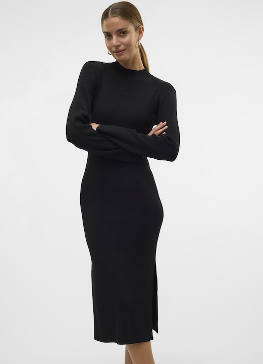 Produktbild Vero Moda VMLYNZI Midikleid Strickkleid (M)