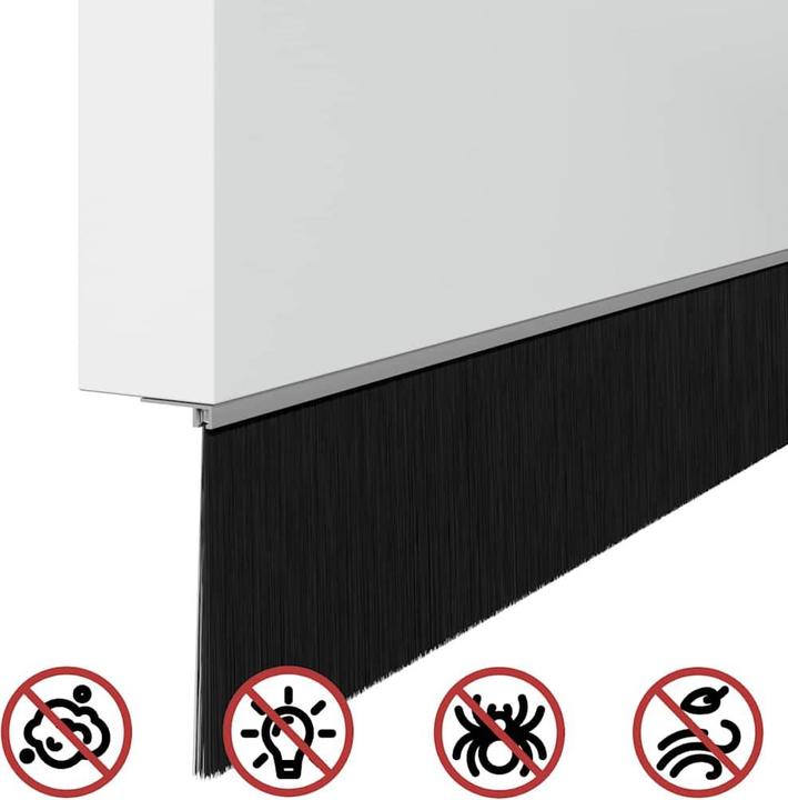Image du produit vidaXL Türdichtung