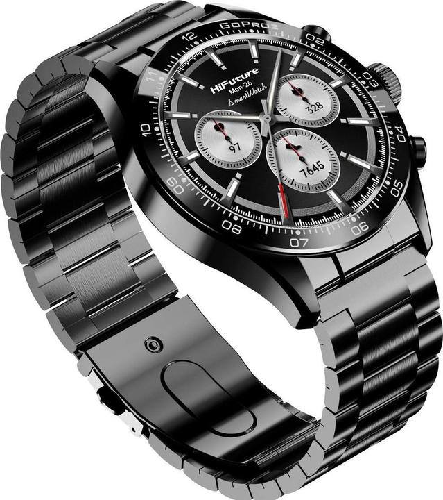 Immagine prodotto HiFuture Smartwatch GO PRO 2 Schwarz